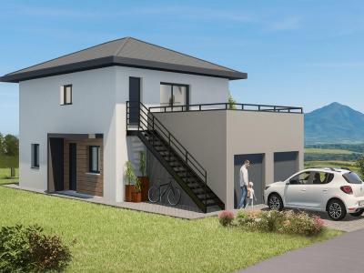 Vente Maison 3 pi�ces MARIN 74200