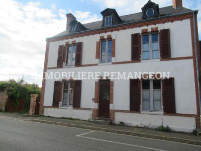 Vente Maison 7 pi�ces CHAUMONT-SUR-THARONNE 41600