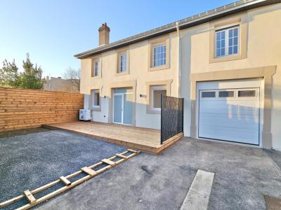 Vente Maison 4 pièces SAINT-MAX 54130
