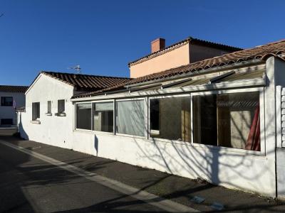Vente Maison 3 pièces LONGEVILLE-SUR-MER 85560