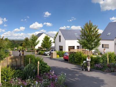 Vente Terrain POUEZE 49370