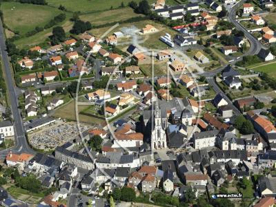 Vente Terrain SAINT-LAURENT-DE-LA-PLAINE 49290