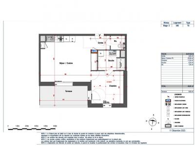 Location Appartement 2 pi�ces ANGERS 49000