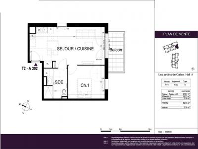 Location Appartement 2 pi�ces CHAINGY 45380