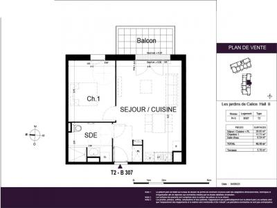 Location Appartement 2 pi�ces CHAINGY 45380