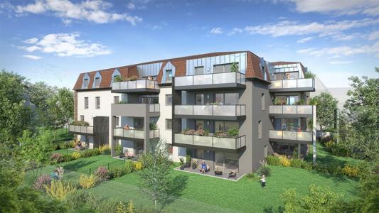 Location Appartement 2 pi�ces MULHOUSE 68100