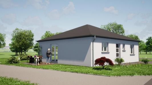 Vente Maison 4 pi�ces CERNAY 68700