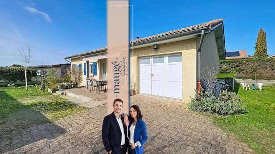 Vente Maison 4 pi�ces LUZINAY 38200