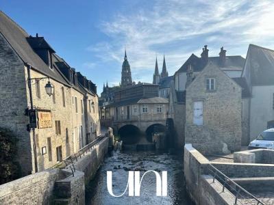 Vente Appartement BAYEUX 