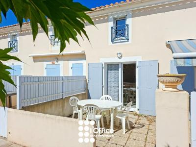Vente Maison 3 pi�ces BRETIGNOLLES-SUR-MER 85470
