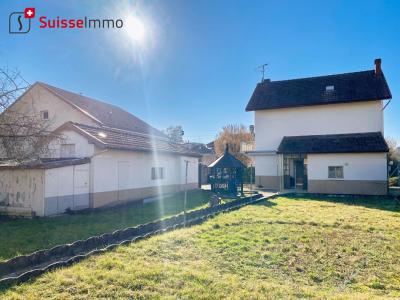 Vente Maison 7 pièces AUDINCOURT 25400