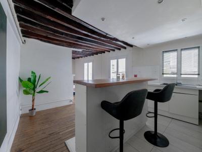Vente Appartement 2 pi�ces PARIS-10EME-ARRONDISSEMENT 75010