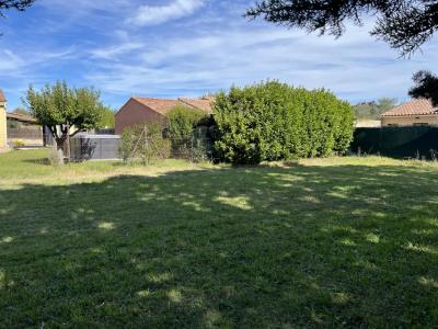 Vente Terrain MONTEUX 84170