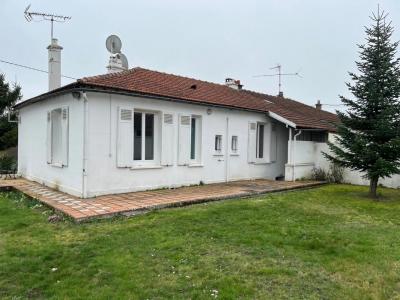 Vente Maison 4 pi�ces SAULNIERES 28500