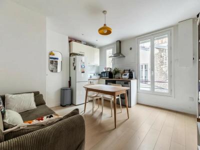 Vente Appartement 2 pi�ces PARIS-18EME-ARRONDISSEMENT 75018