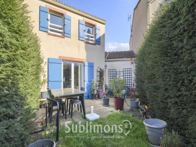 Vente Maison 4 pi�ces SAINT-SEBASTIEN-SUR-LOIRE 44230