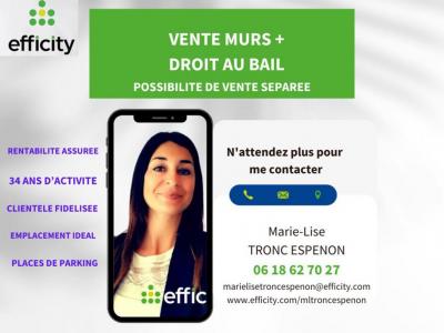 Vente Commerce CHATEAUNEUF-DE-GADAGNE 84470