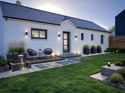 Vente Terrain LIGNE 44850