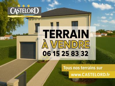 Vente Terrain MONTIGNY-LES-CORMEILLES 95370