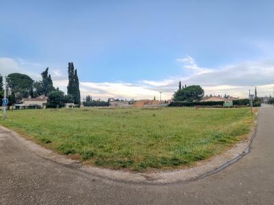 Vente Terrain SORGUES 84700