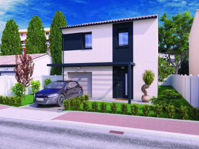 Vente Maison 4 pi�ces MERIGNAC 33700