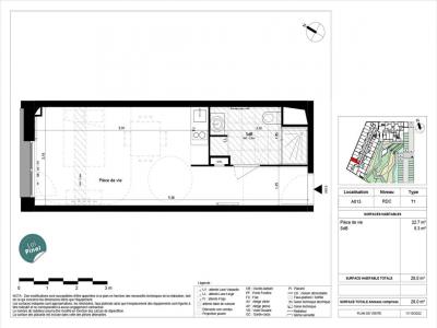 Location Appartement VILLENEUVE-D'ASCQ 59491