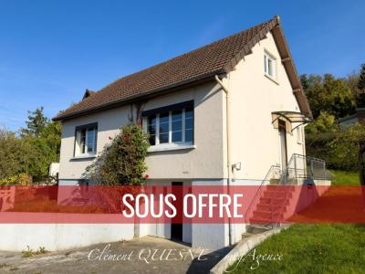 Vente Maison 4 pi�ces MARTIN-EGLISE 76370
