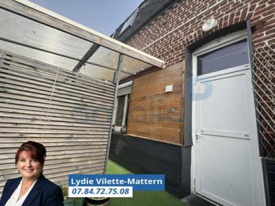 Vente Maison 5 pi�ces CAUDRY 59540