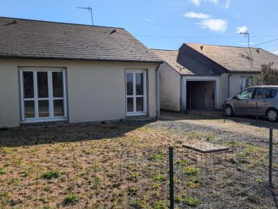 Vente Maison AINAY-LE-CHATEAU 