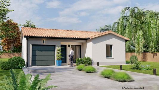 Vente Maison 4 pi�ces RENAUDIERE 49450