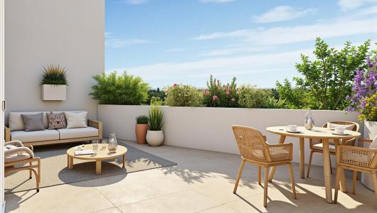 For sale New housing VILLEURBANNE  69