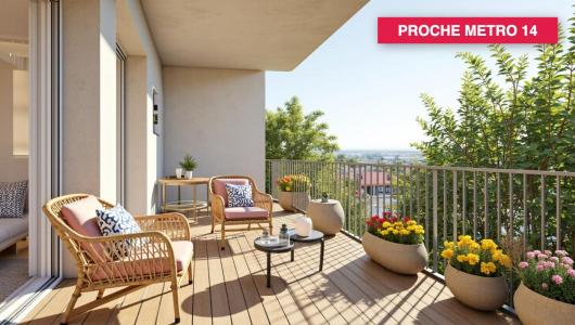 For sale New housing HAY-LES-ROSES  94