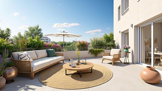 Vente Programme neuf BORDEAUX 33000