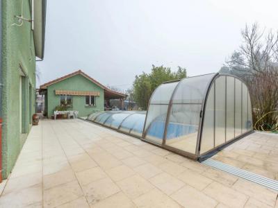 Vente Maison 8 pi�ces CHARANTONNAY 38790