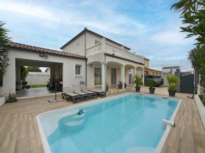 Vente Maison 5 pi�ces SAINT-GILLES 30800
