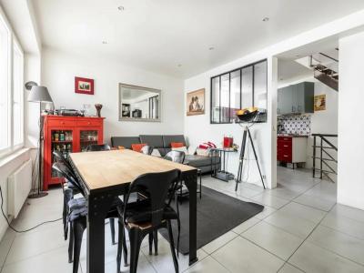 Vente Maison 5 pi�ces SAINT-OUEN 93400