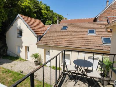 Vente Maison 4 pi�ces IVRY-LA-BATAILLE 27540