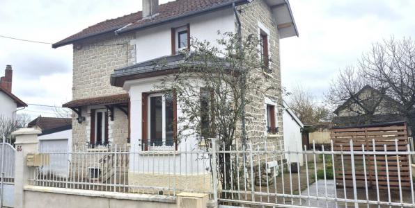Vente Maison 5 pi�ces SAINT-DIZIER 52100