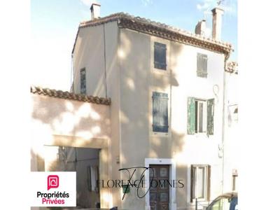 Vente Maison 6 pi�ces ARAGON 11600