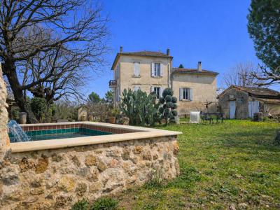 Vente Maison 6 pi�ces MOTTE 83920