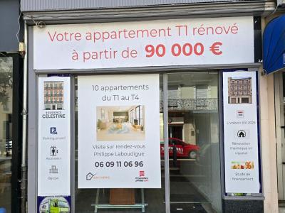 Vente Appartement 2 pi�ces VICHY 03200
