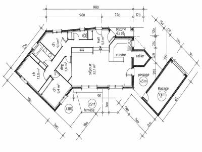 Vente Maison 4 pi�ces PORT-DE-BOUC 13110