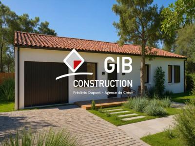 Vente Maison LIBOURNE 33500