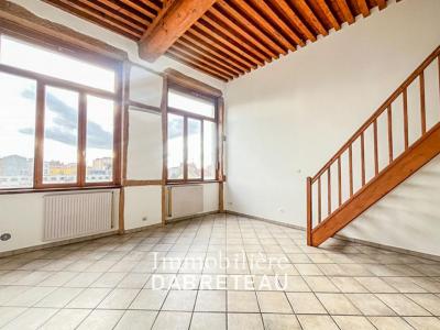 Vente Appartement 2 pi�ces LYON-4EME-ARRONDISSEMENT 69004