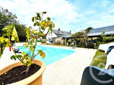 Vente Maison 7 pi�ces CROISILLE-SUR-BRIANCE 87130