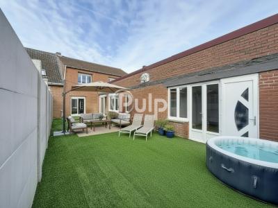 Vente Maison 8 pi�ces RACHES 59194