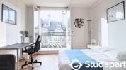 Louer Appartement 11 m2 Paris