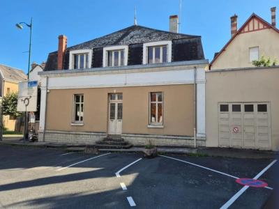 Vente Maison 7 pi�ces CHATRE 36400