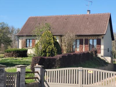 Vente Maison 6 pi�ces BOUSSAC-BOURG 23600