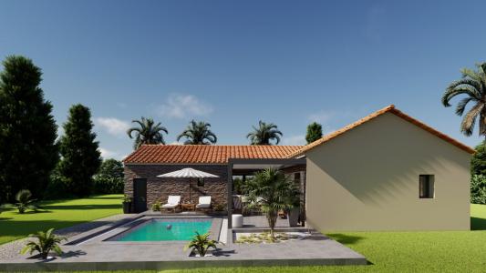 Vente Maison 4 pi�ces SABRAN 30200
